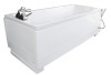 KingKraft Argent Bath
