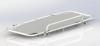KingKraft Argent Bath