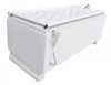 KingKraft Argent Bath