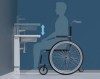 Assist Care - Height Adjustable Basin