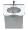 Assist Classic - Height Adjustable Basin