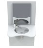 Assist Classic Plus Height Adjustable Basin