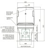 Closomat Palma Vita Shower Toilet