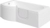 Calypso Shower Bath