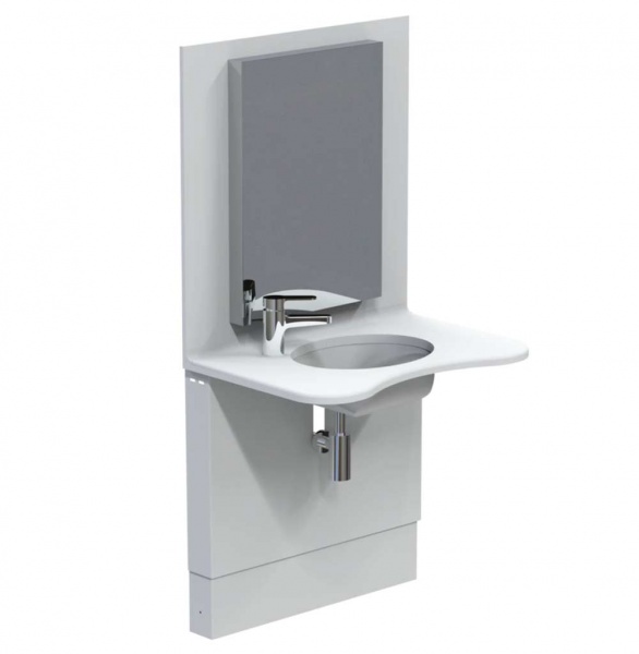 Assist Classic Plus Height Adjustable Basin