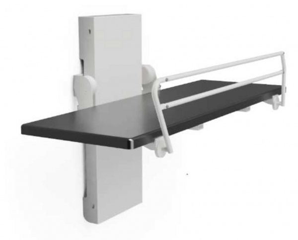Energise Wall Mounted Height Adjustable Changer