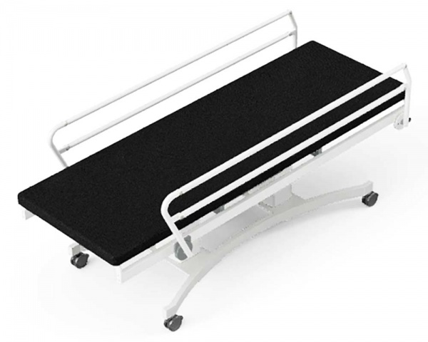 Kare 30S Height Adjustable Changing Trolley