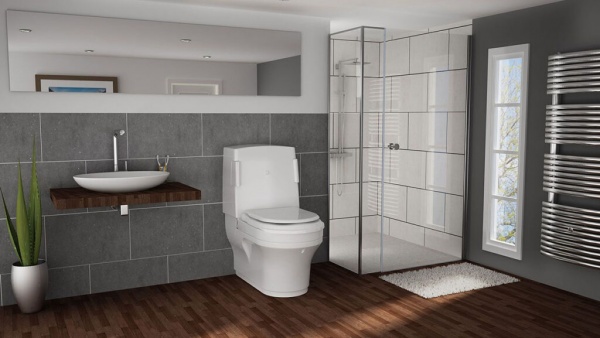 Closomat Palma Vita Shower Toilet