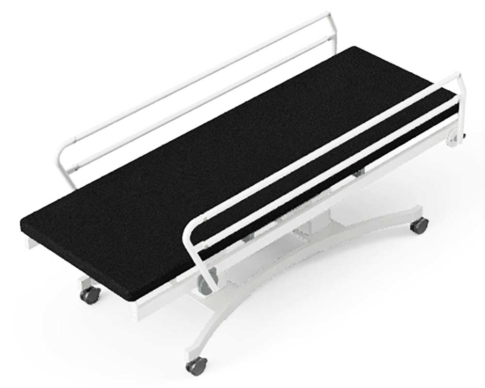 Kare 30S Height Adjustable Changing Trolley
